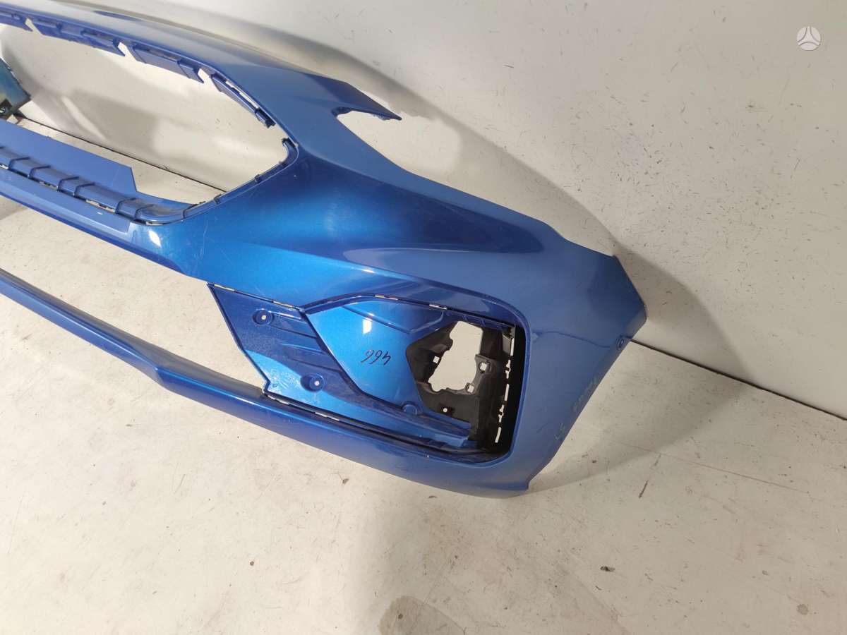 Ford Focus ST, JX7B17757S, bumpers