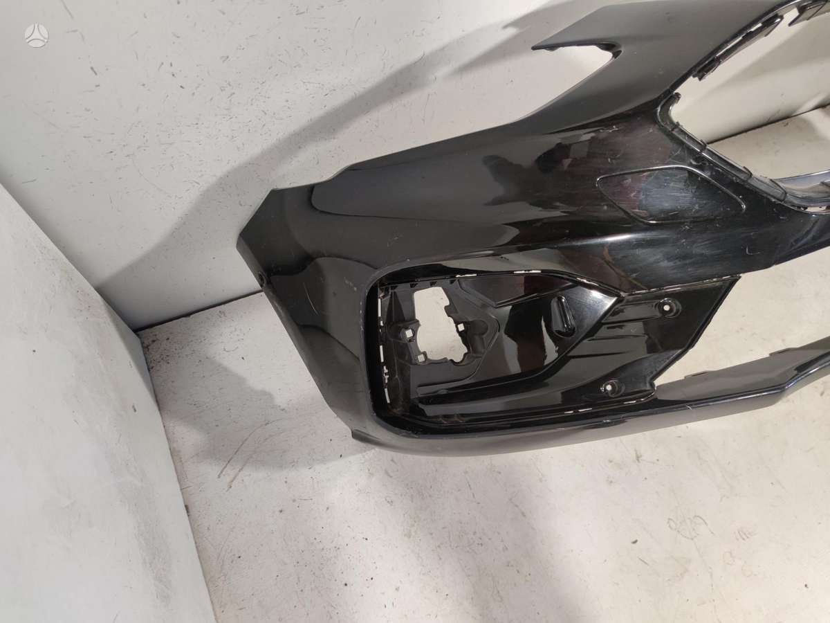 Ford Focus ST, JX7B17757S, bumpers