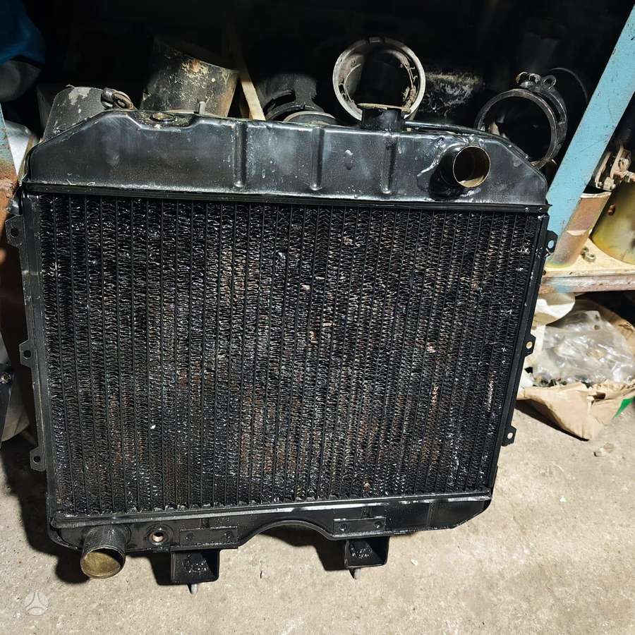 UAZ 469 kėbulo dalys