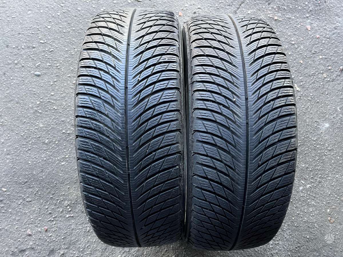Michelin Pilot Alpin5 SUV, winter 235/50 R19