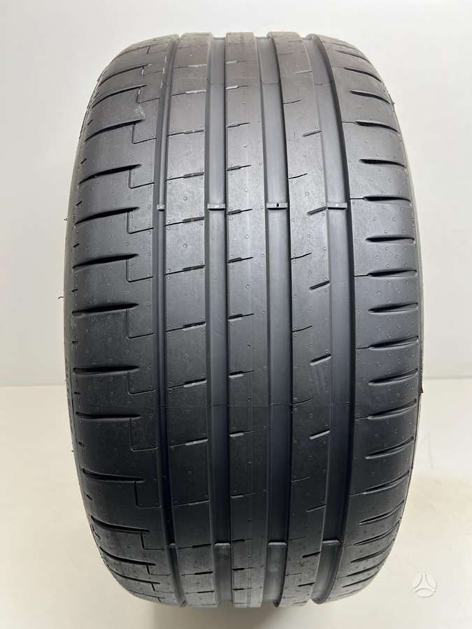 Pirelli P-Zero PZ5 * 2025m, летние 285/40 R20