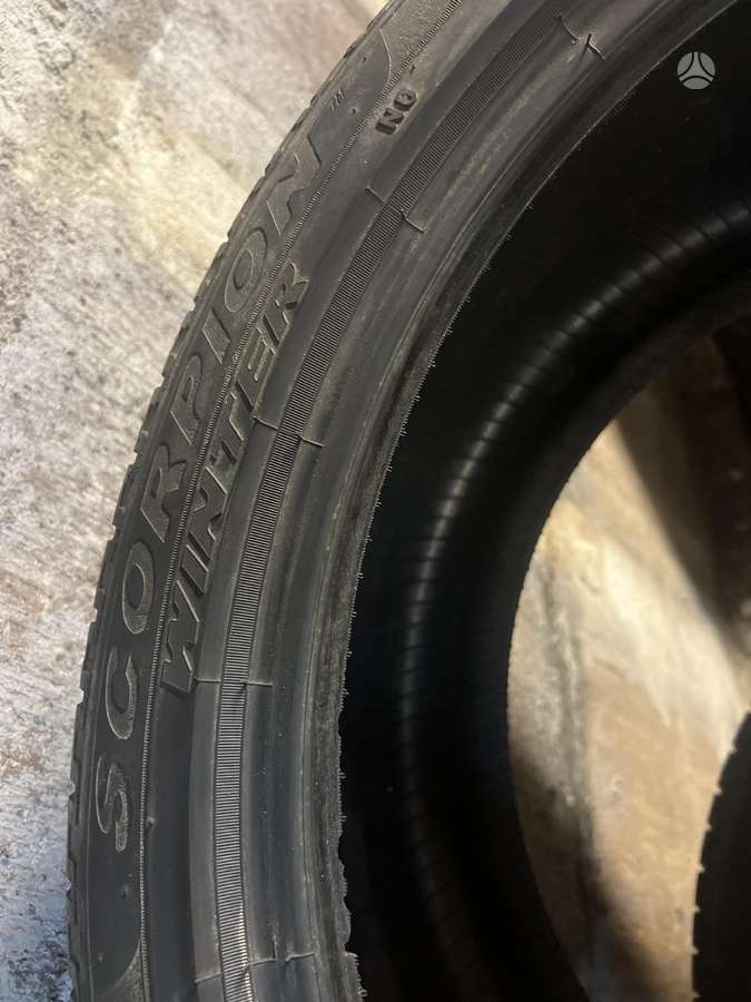 Pirelli SCORPION WINTER N0, winter 305/35 R21