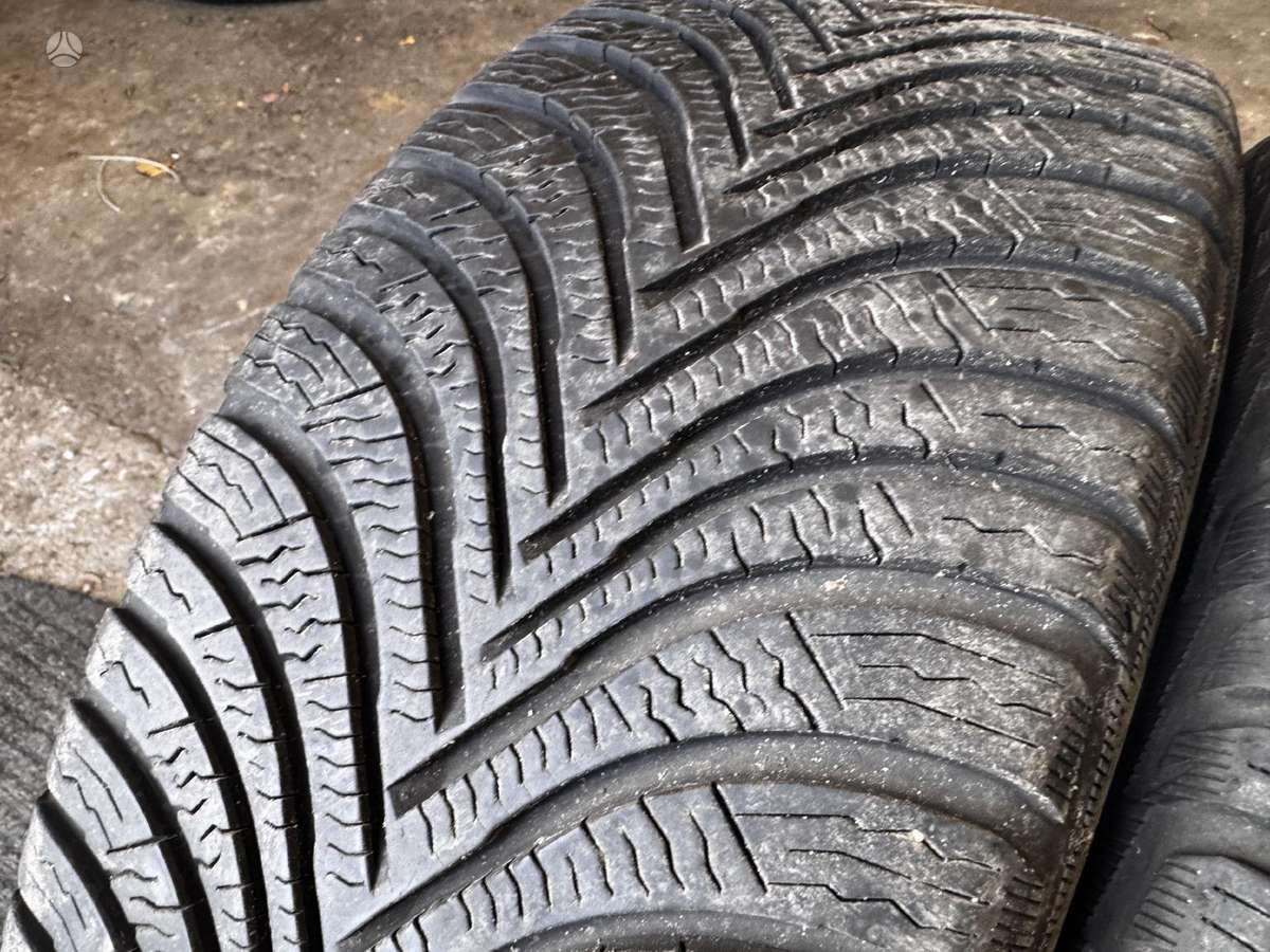 Michelin Alpin 5, winter 185/50 R16