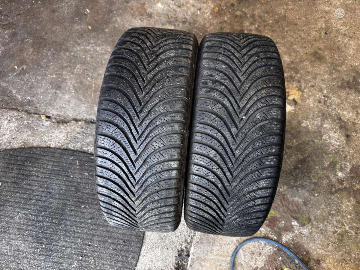 Michelin Alpin 5, winter 185/50 R16