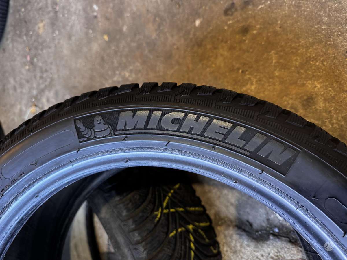 Michelin Alpin 5, winter 185/50 R16
