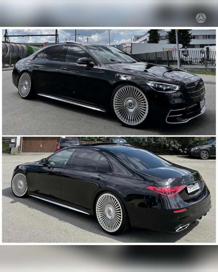 Mercedes-Benz, легкосплавные , R21