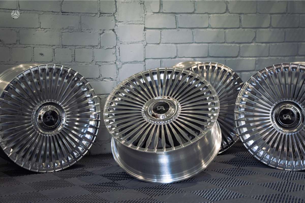 Mercedes-Benz, легкосплавные , R21