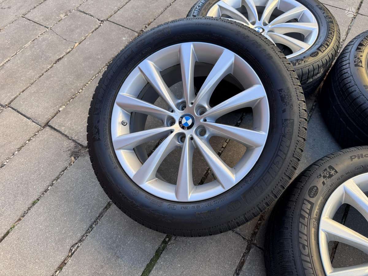 BMW G11 G32, light alloy, R18