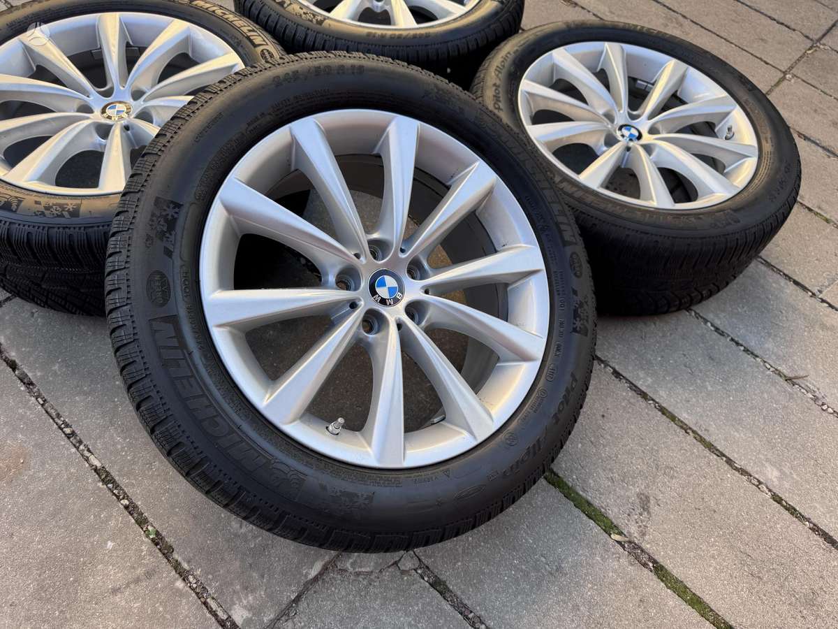 BMW G11 G32, light alloy, R18