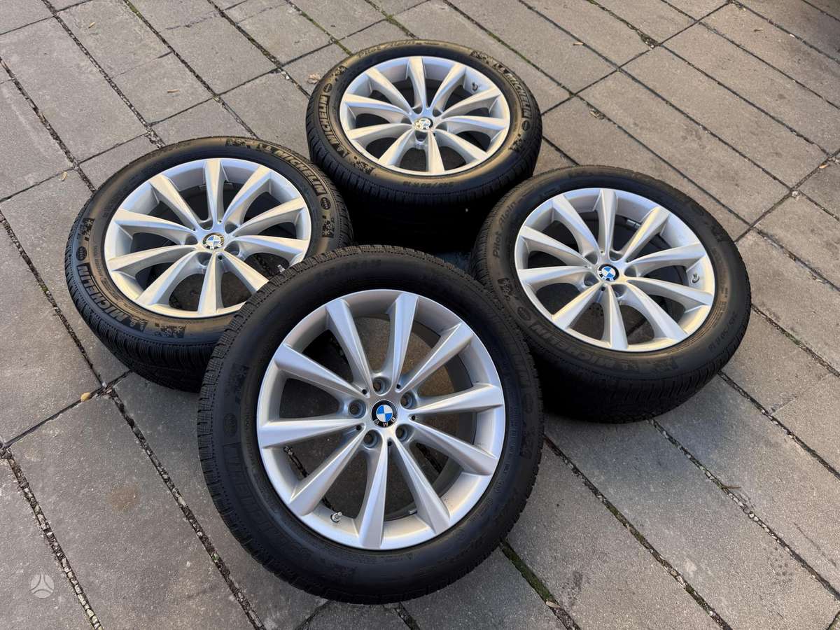 BMW G11 G32, light alloy, R18