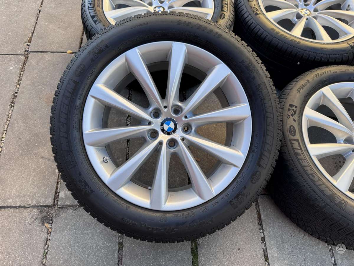 BMW G11 G32, легкосплавные , R18