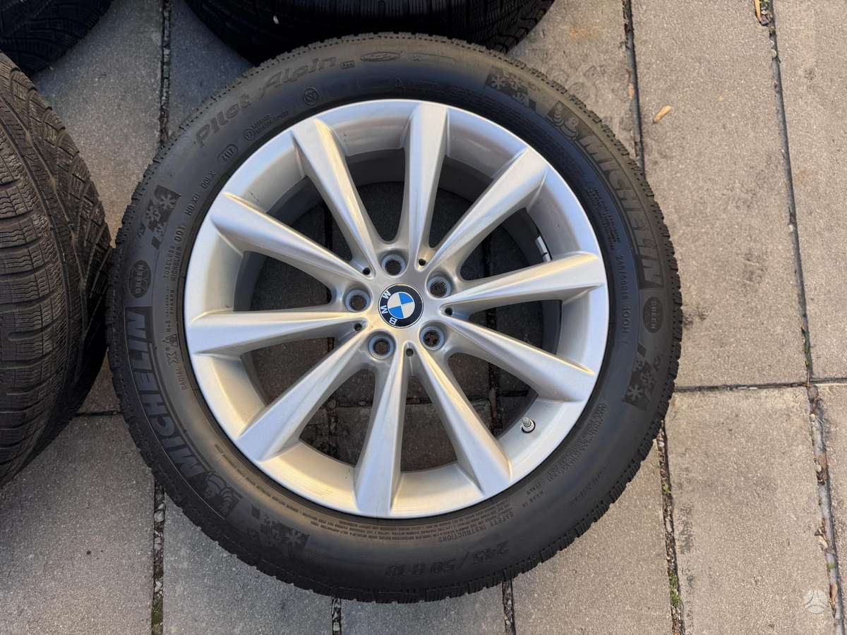 BMW G11 G32, легкосплавные , R18