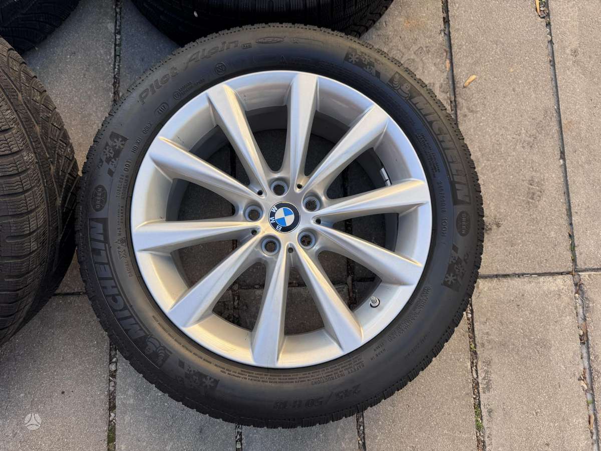 BMW G11 G32, light alloy, R18