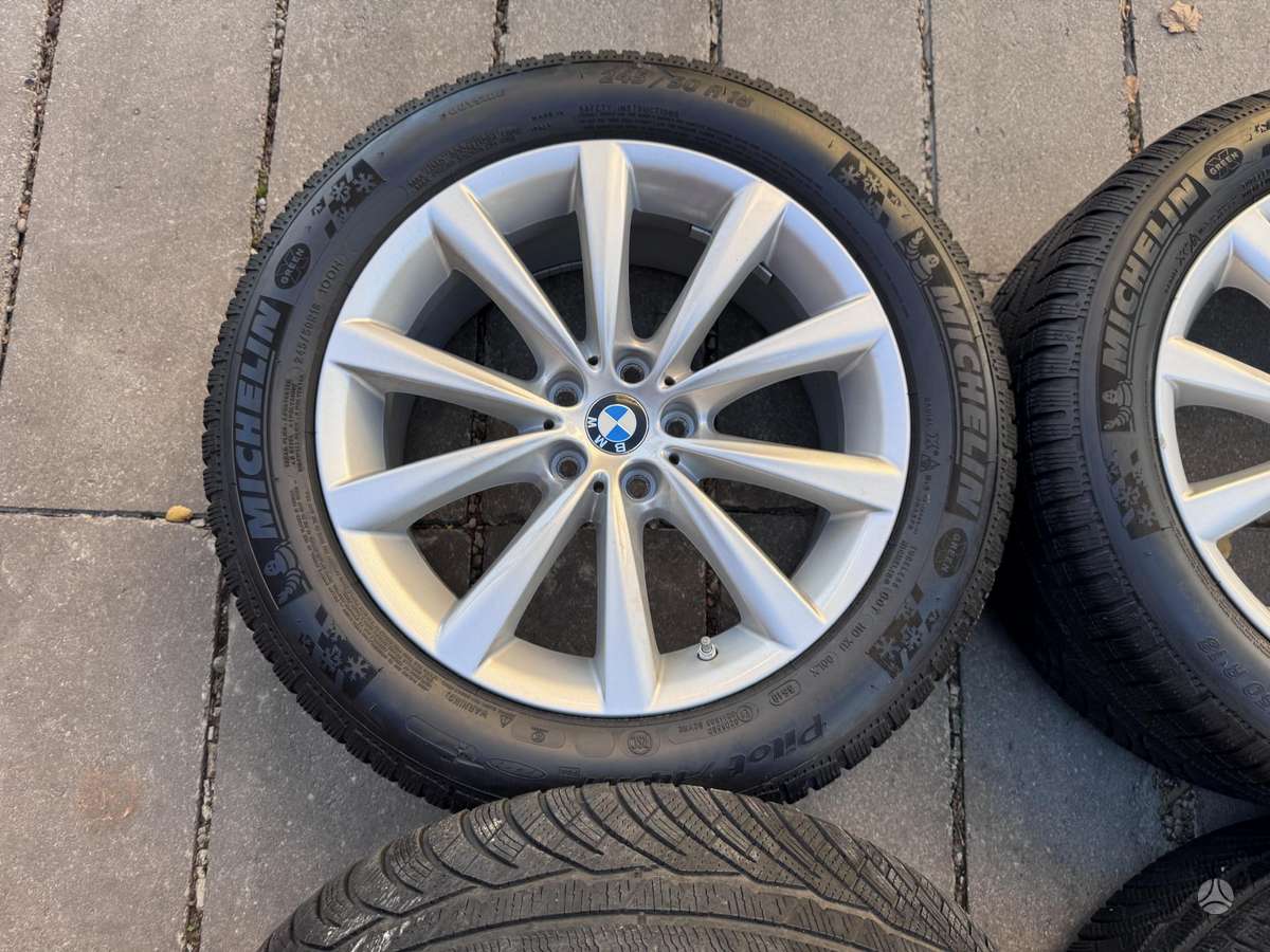 BMW G11 G32, light alloy, R18