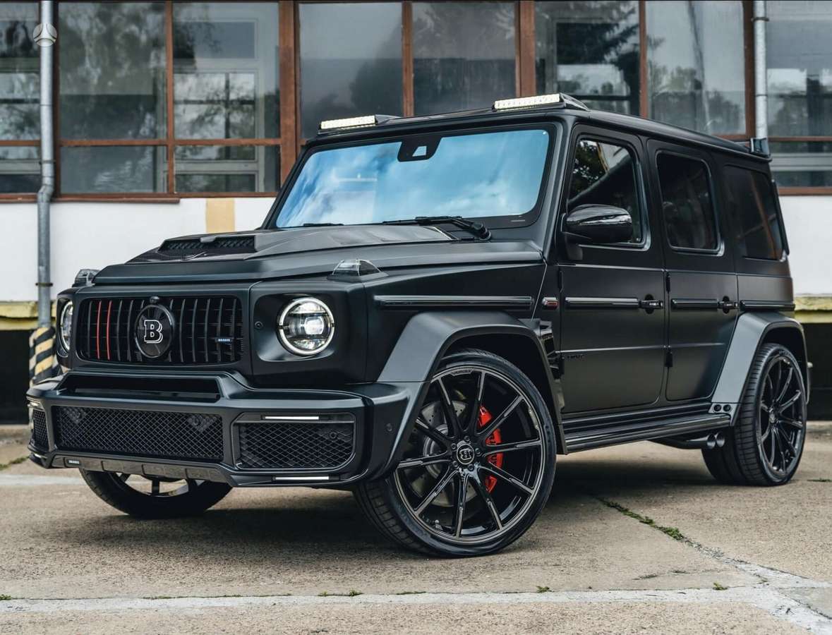 Mercedes-Benz, light alloy, R22