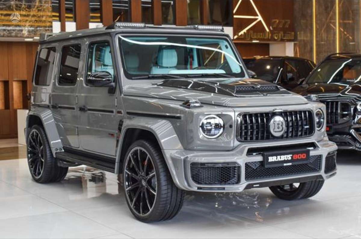 Mercedes-Benz, light alloy, R22
