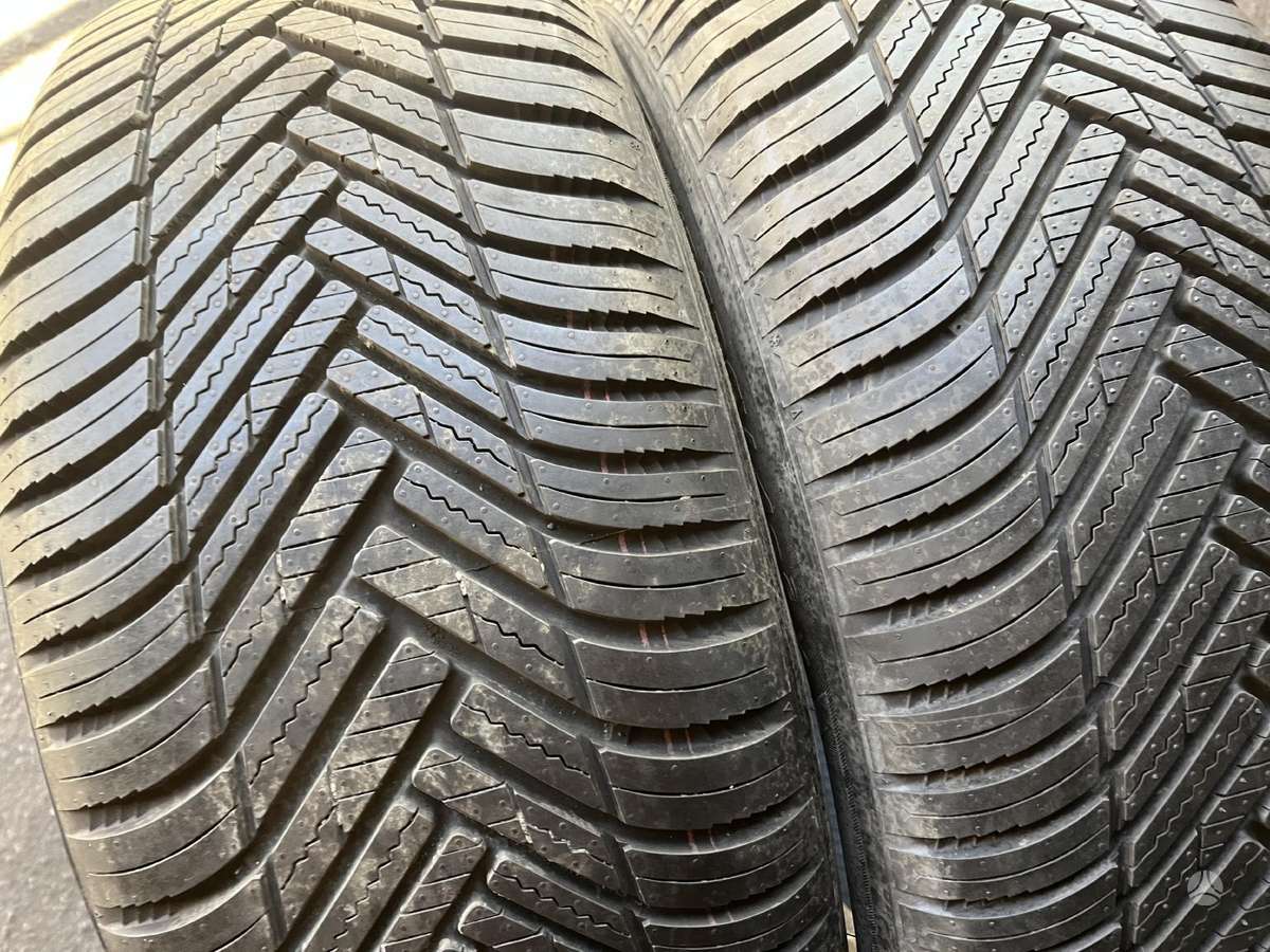 Hankook Kinergy 4S2 100%, всесезонные 225/50 R18