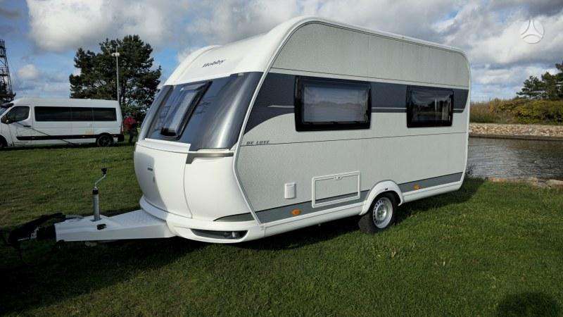 Hobby De Luxe 400 SFe, caravans