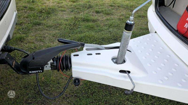 Hobby De Luxe 400 SFe, caravans