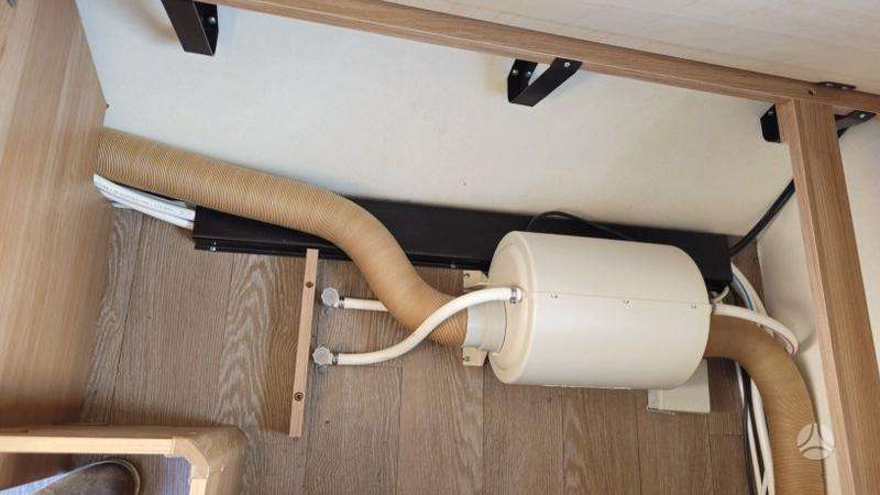 Hobby De Luxe 400 SFe, caravans