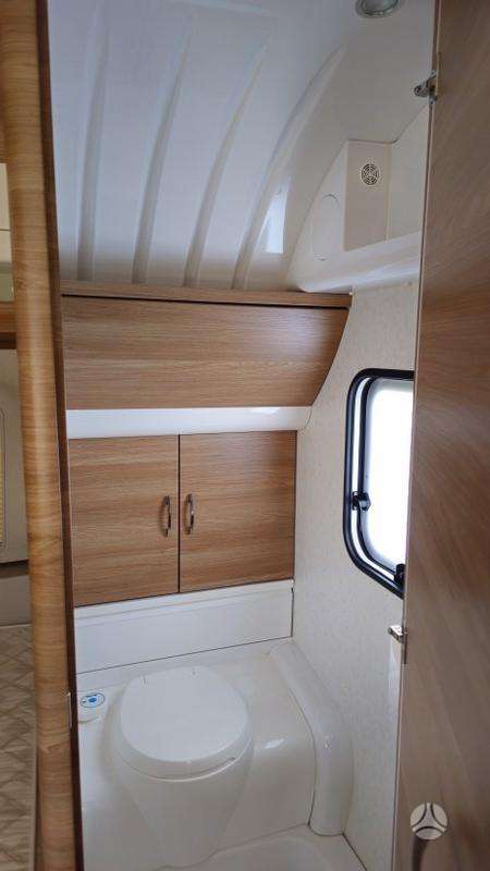 Hobby De Luxe 400 SFe, caravans