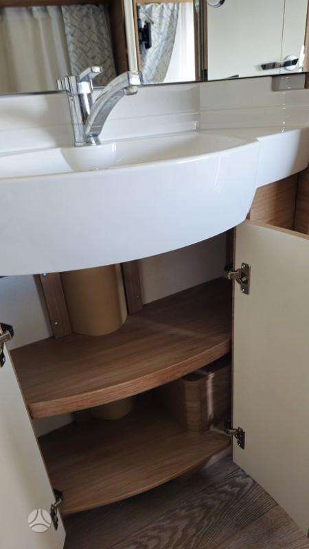 Hobby De Luxe 400 SFe, caravans