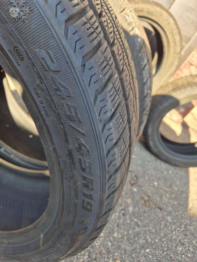 FARROAD Winter, winter 245/45 R19