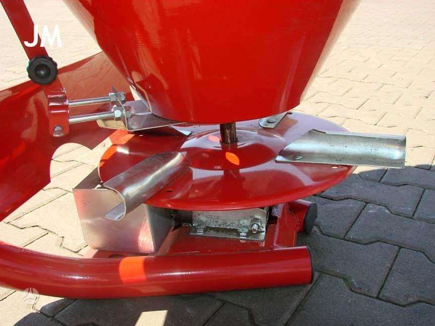 Jar-Met Vieno disko trąšų barstytuvai, spreaders