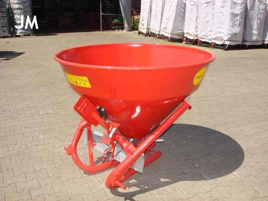 Jar-Met Vieno disko trąšų barstytuvai, spreaders