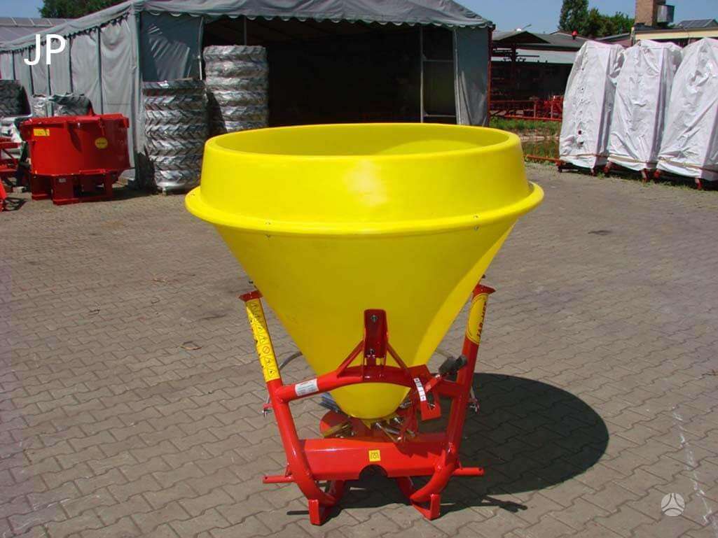 Jar-Met Vieno disko trąšų barstytuvai, spreaders