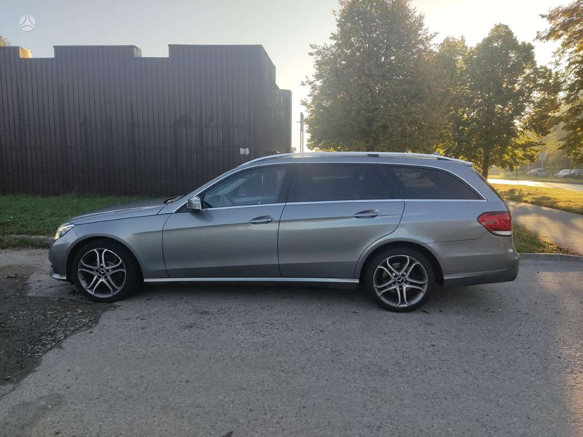 Mercedes-Benz E300, 3.0 l., Универсал