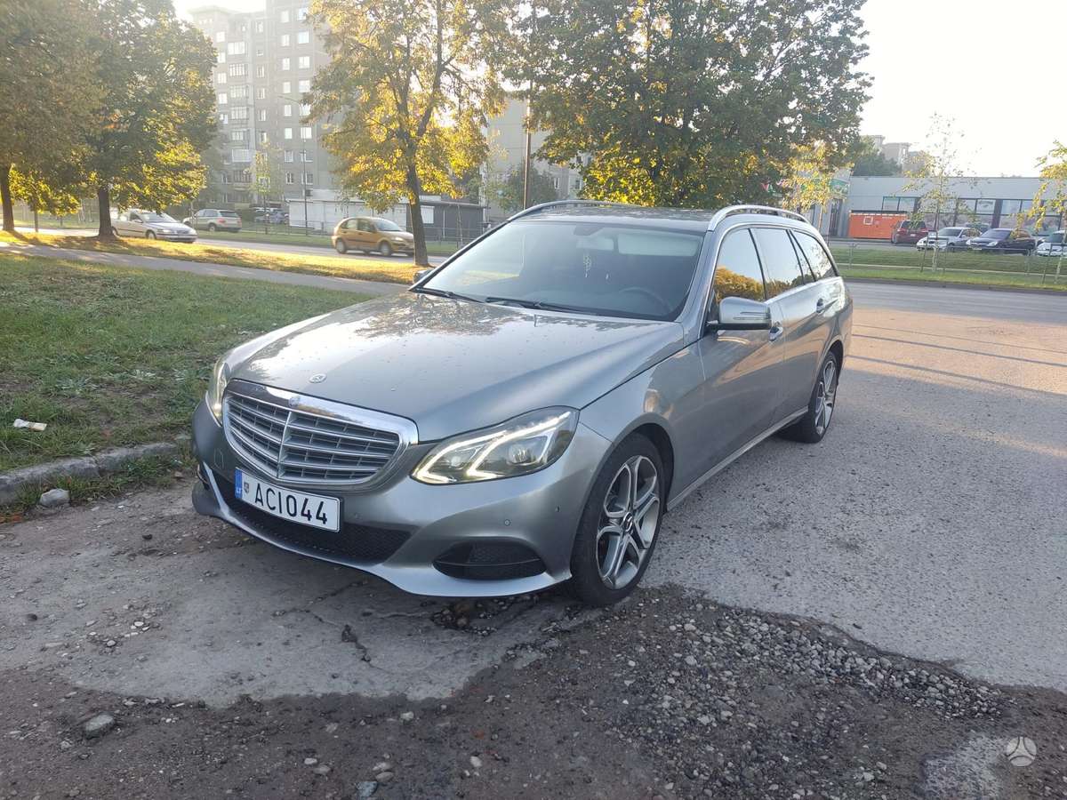 Mercedes-Benz E300, 3.0 l., Универсал