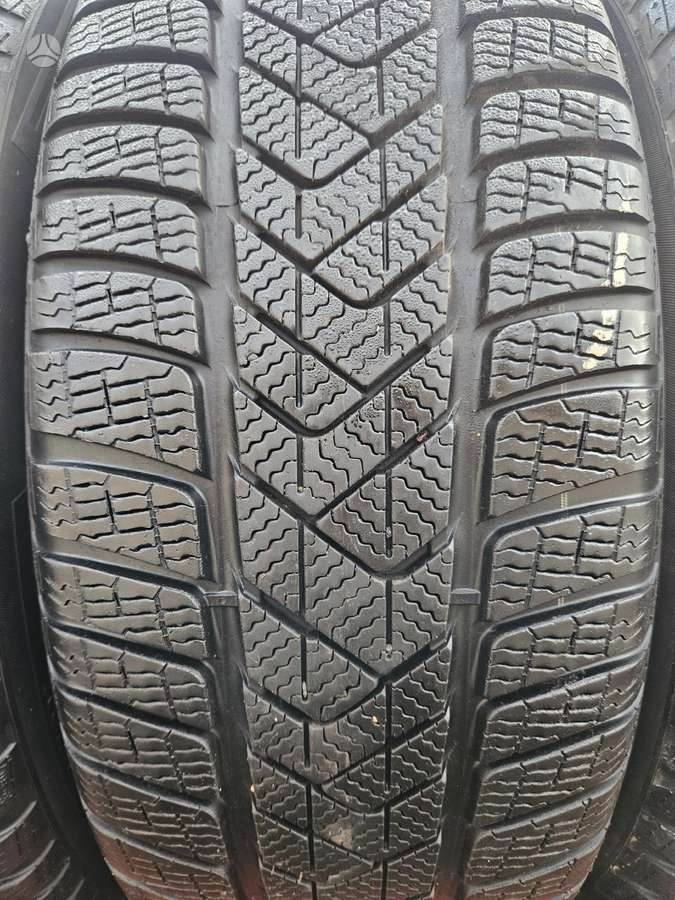 Pirelli, всесезонные 245/50 R19