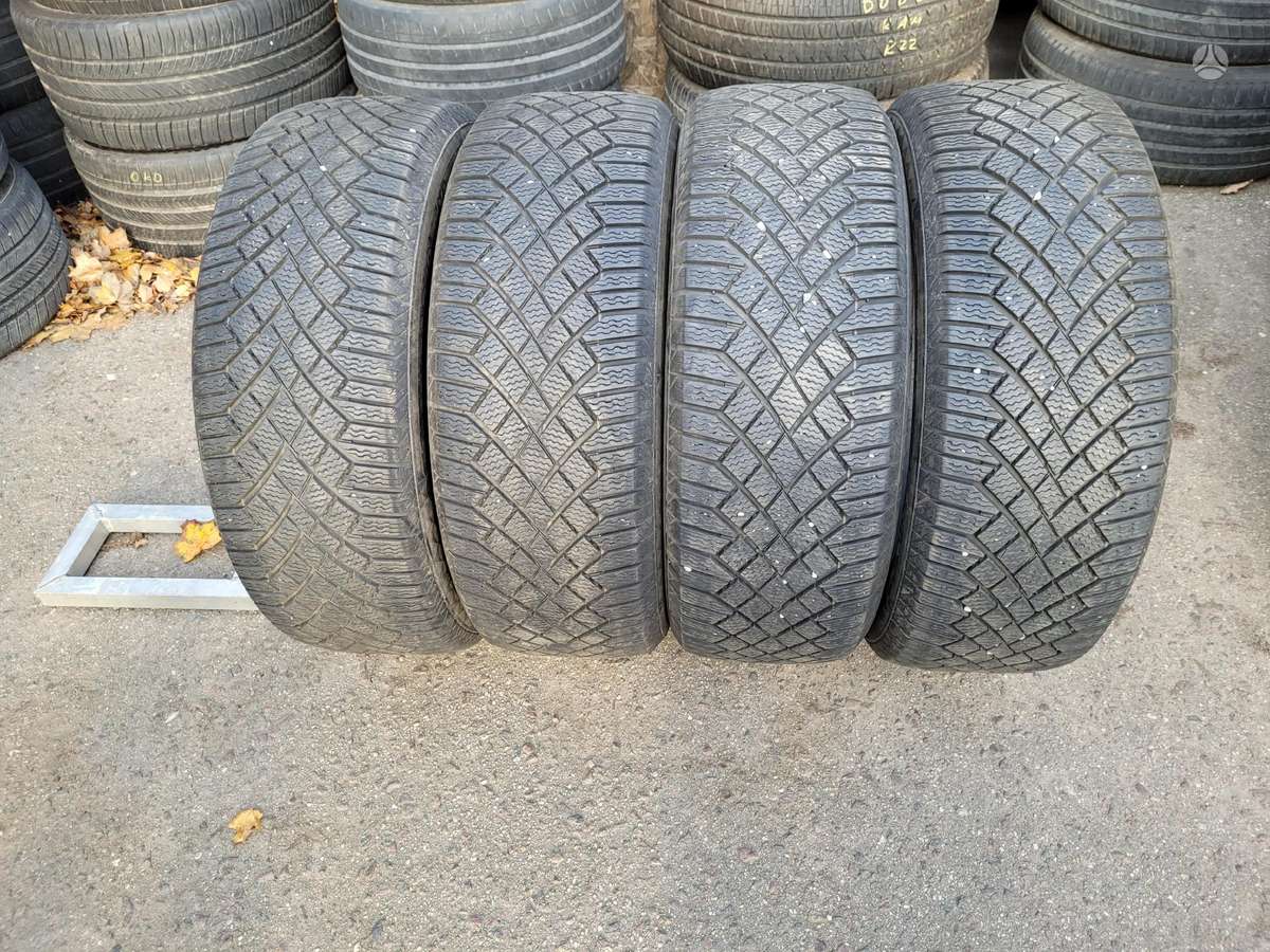 Continental Conti viking 7, winter 235/55 R19