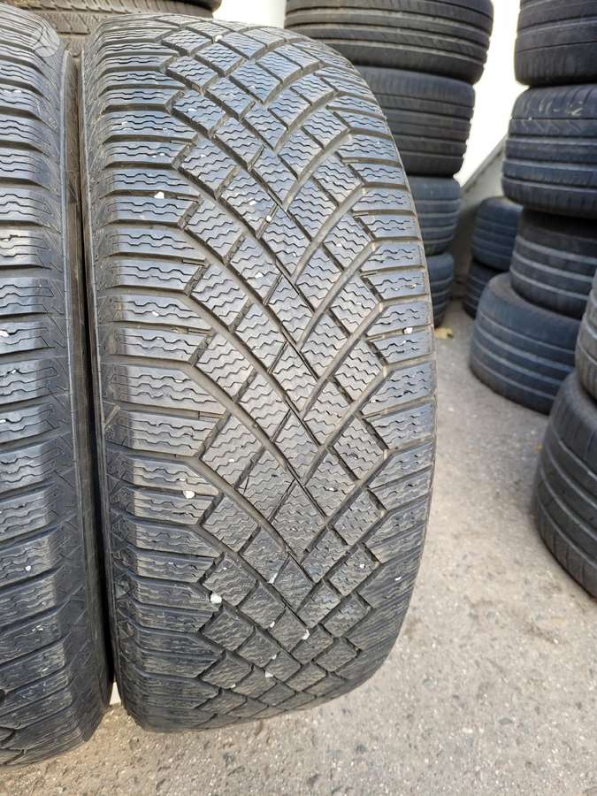 Continental Conti viking 7, winter 235/55 R19