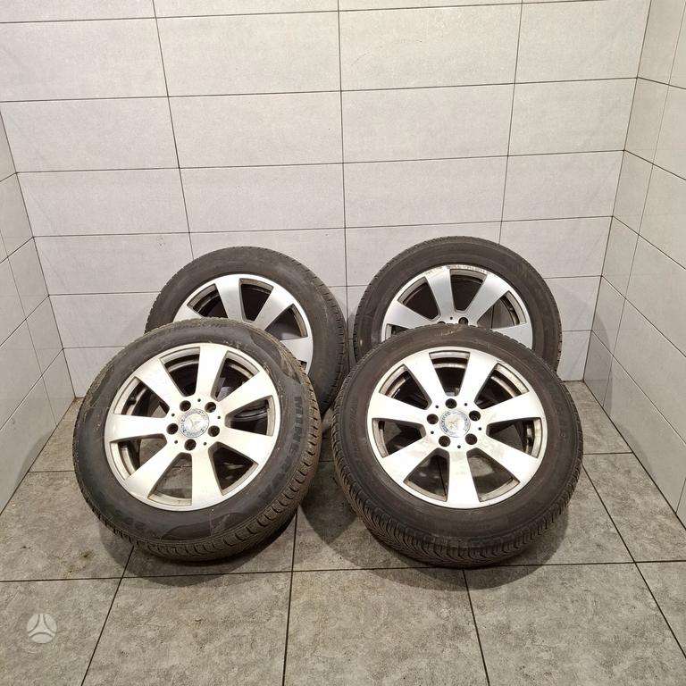 Mercedes-Benz C E class, легкосплавные , R16