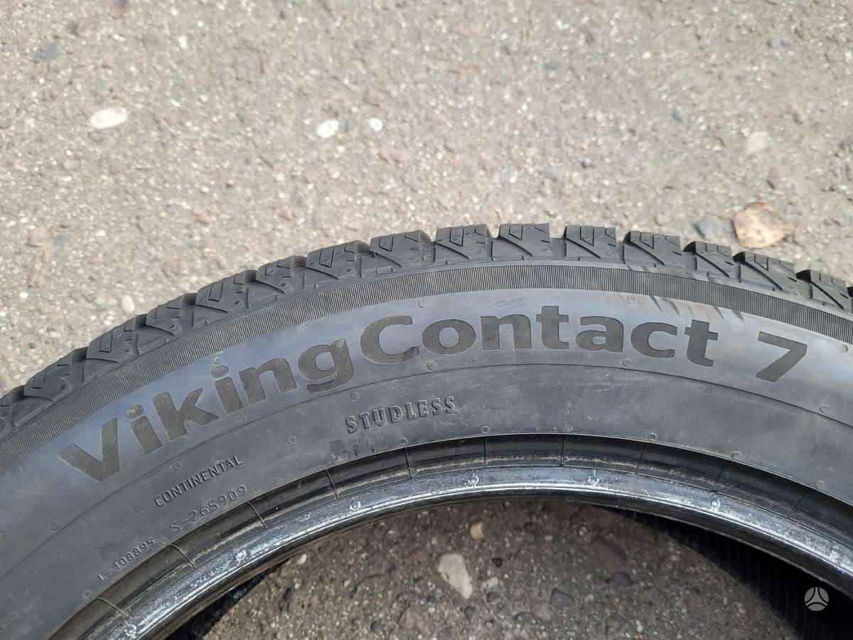 Continental Conti viking 7, winter 235/55 R19