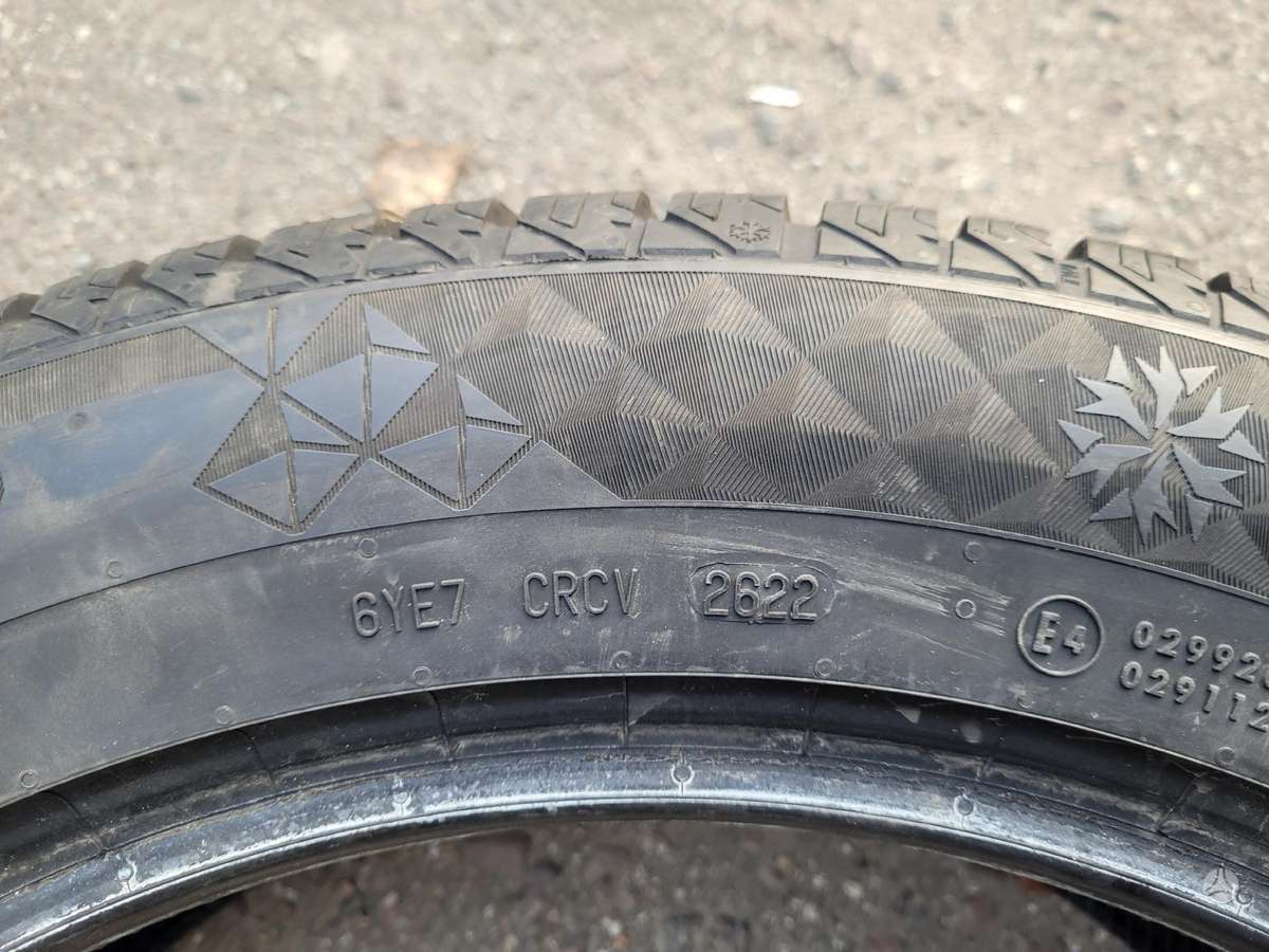 Continental Conti viking 7, winter 235/55 R19