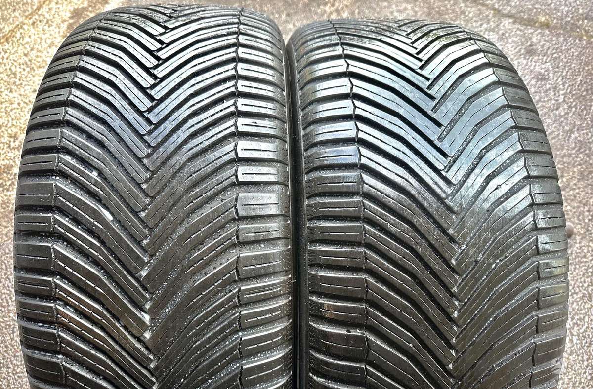 Michelin CrossClimate SUV, universalios 255/50 R19