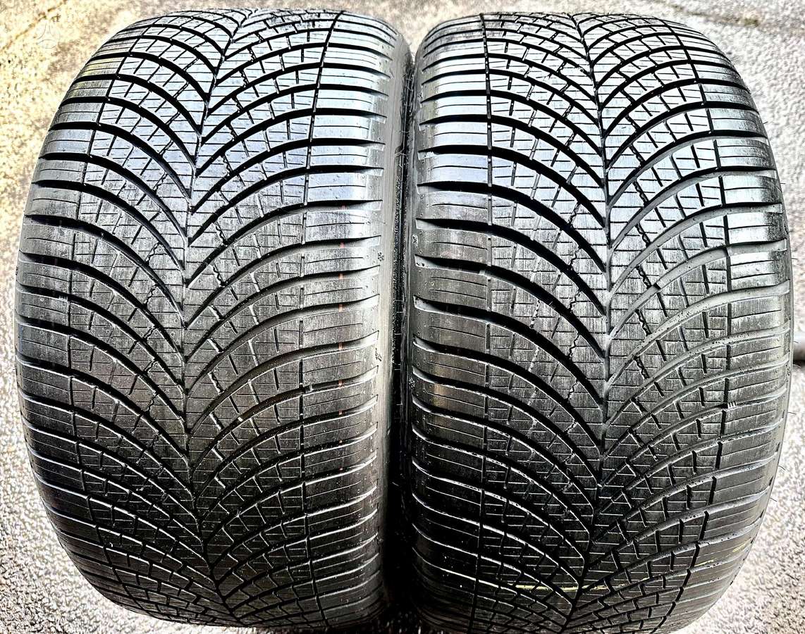 Goodyear Vector Gen-3, летние 255/35 R19
