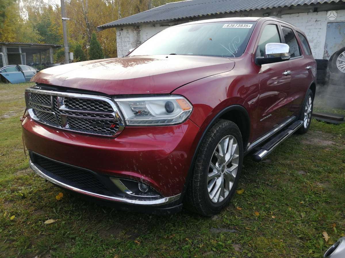 Dodge Durango