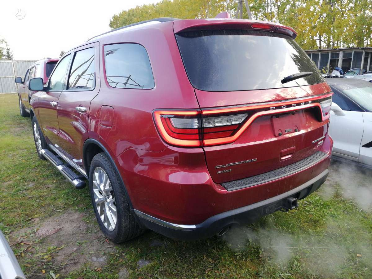 Dodge Durango