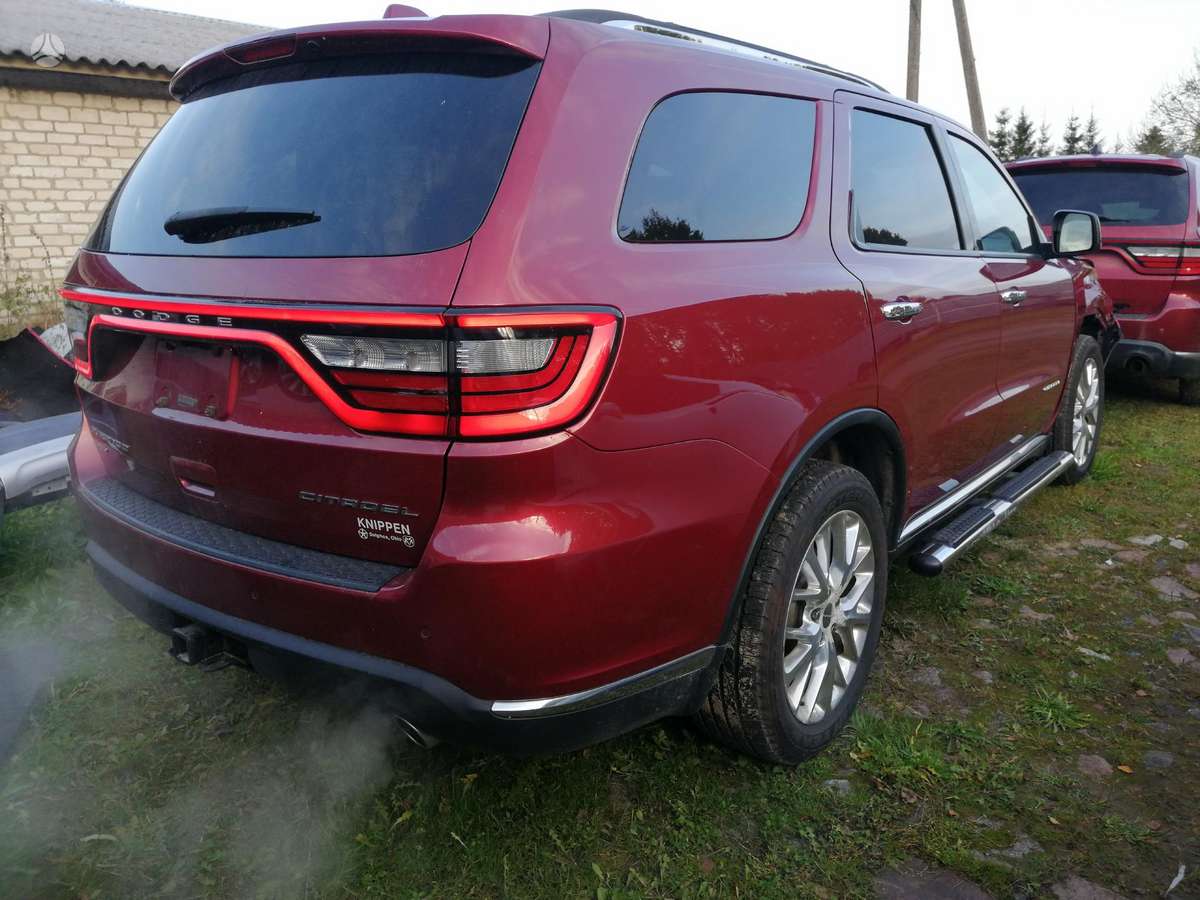 Dodge Durango