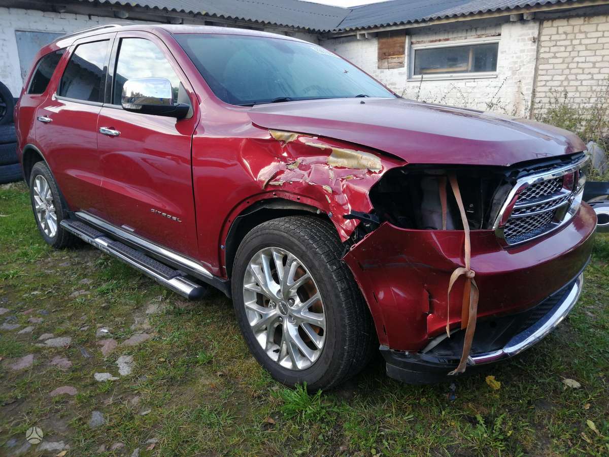 Dodge Durango