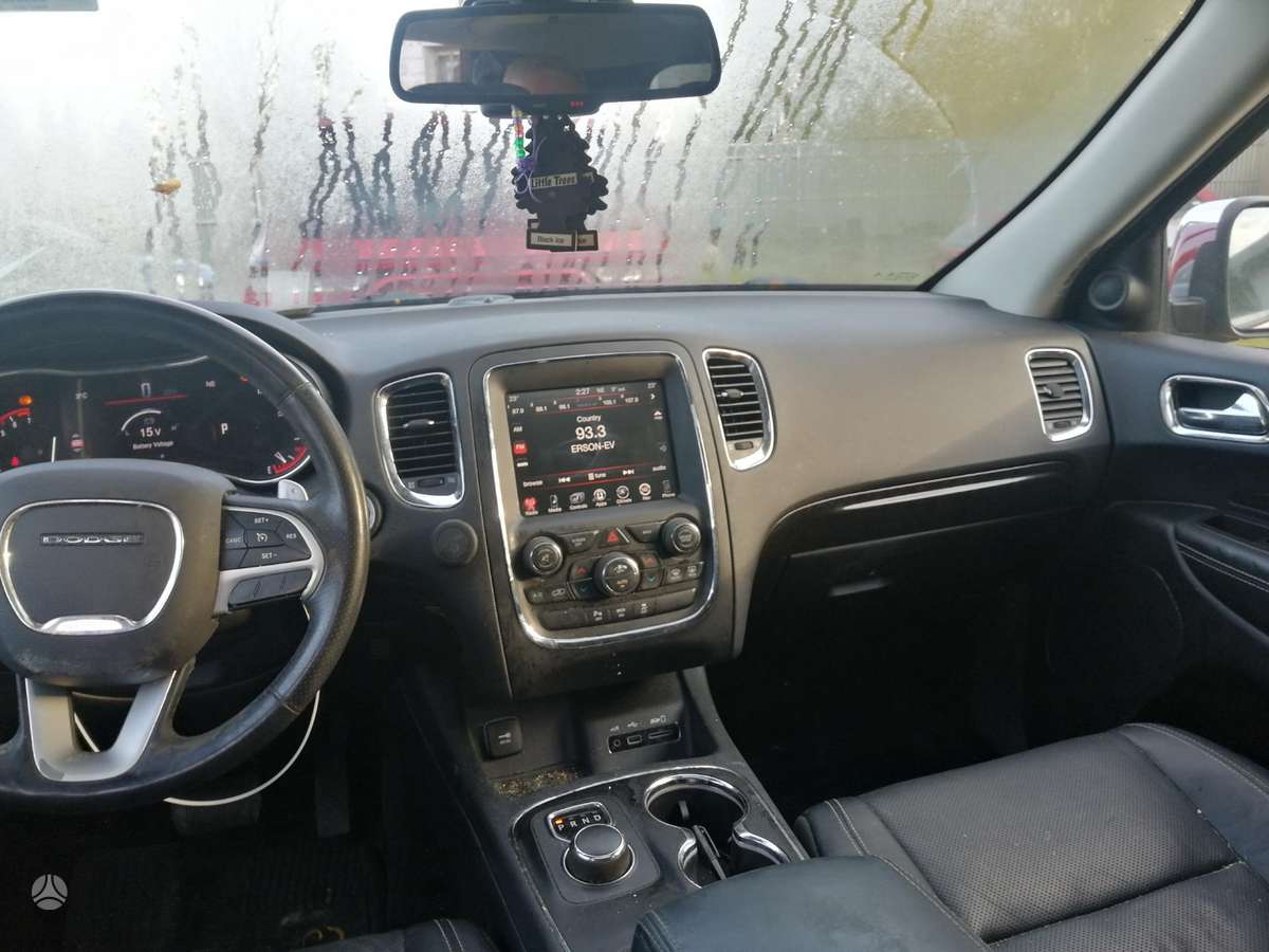 Dodge Durango