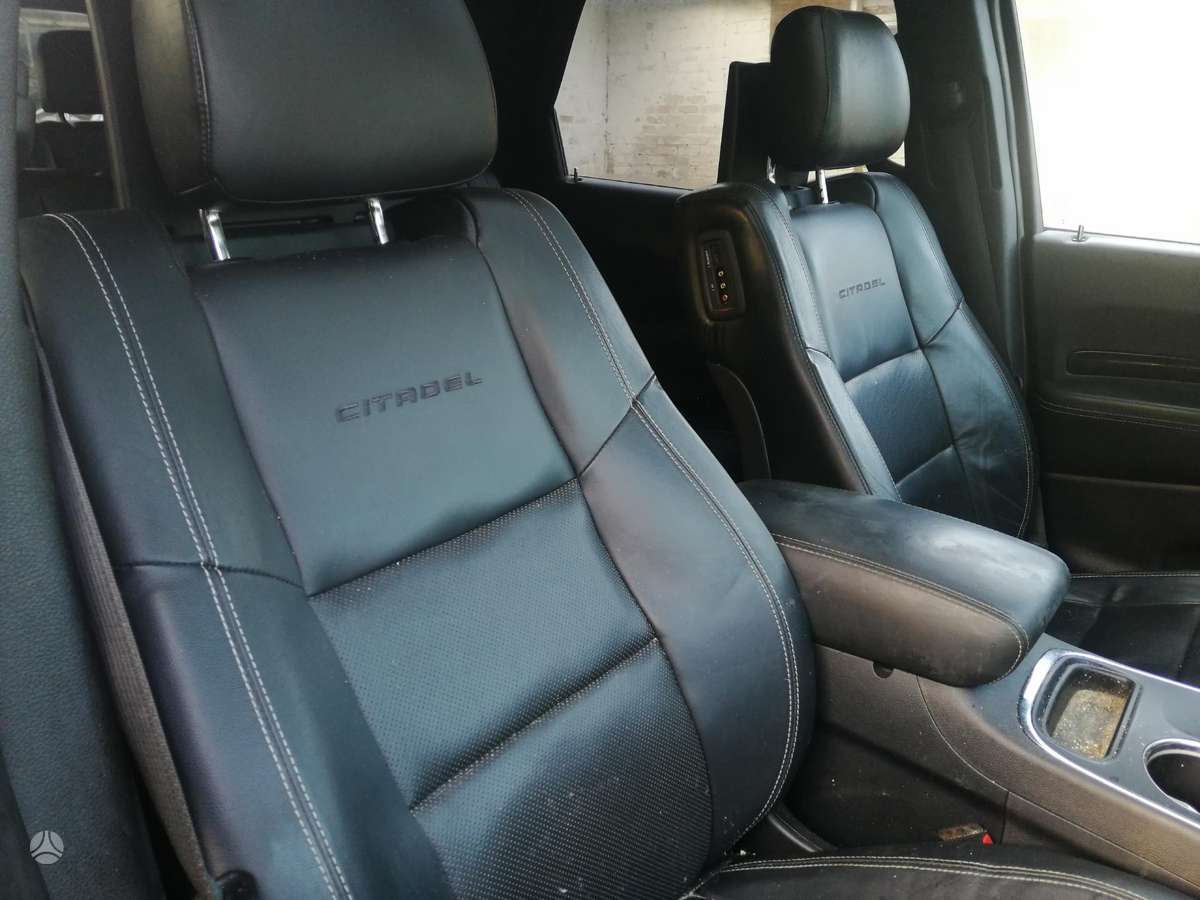 Dodge Durango