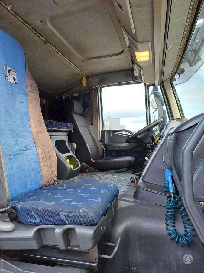 Iveco Stralis + Rolfo 2000, auto transporters
