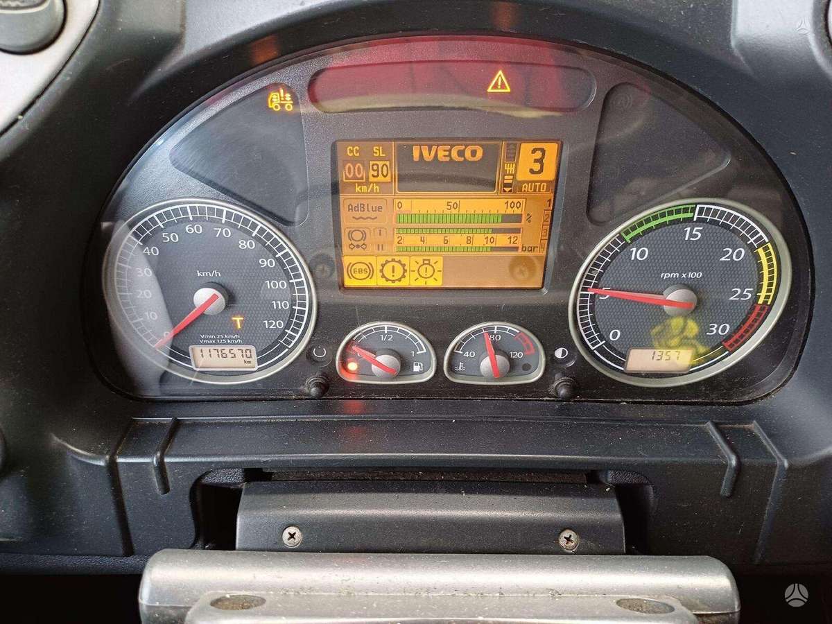 Iveco Stralis + Rolfo 2000, auto transporters