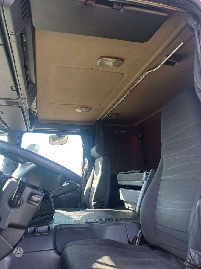 Scania Lohr 2012, auto transporters