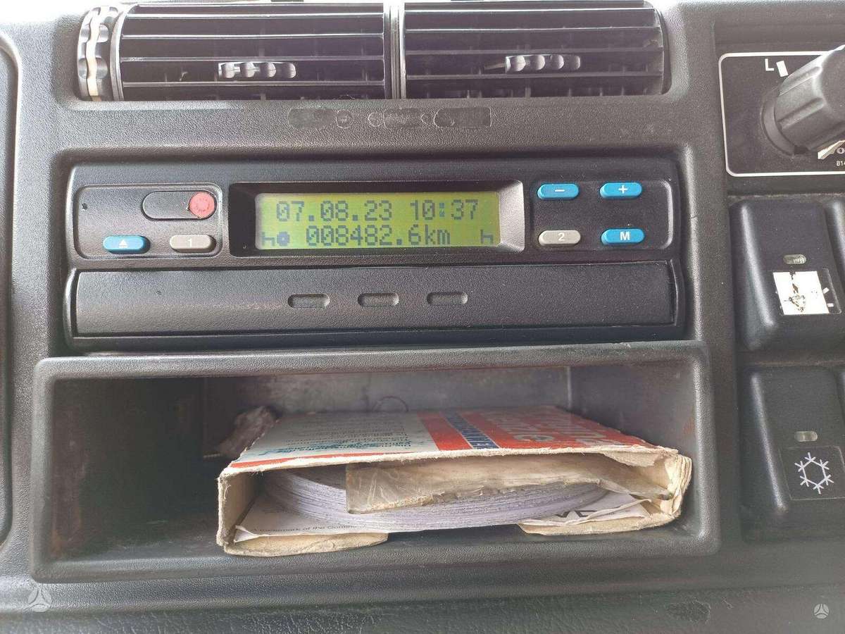 Volvo + ROLFO 2002, auto vedēji